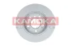 Bremsscheibe Hinterachse KAMOKA 1032606 Bild Bremsscheibe Hinterachse KAMOKA 1032606