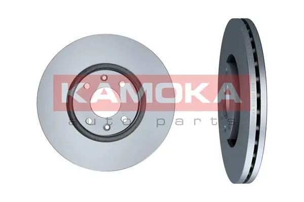Bremsscheibe Vorderachse KAMOKA 103261