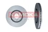Bremsscheibe Vorderachse KAMOKA 103261