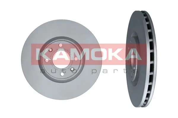 Bremsscheibe Vorderachse KAMOKA 103263