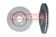 Bremsscheibe Vorderachse KAMOKA 103265