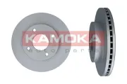 Bremsscheibe Vorderachse KAMOKA 103267