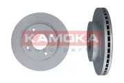 Bremsscheibe Vorderachse KAMOKA 103267