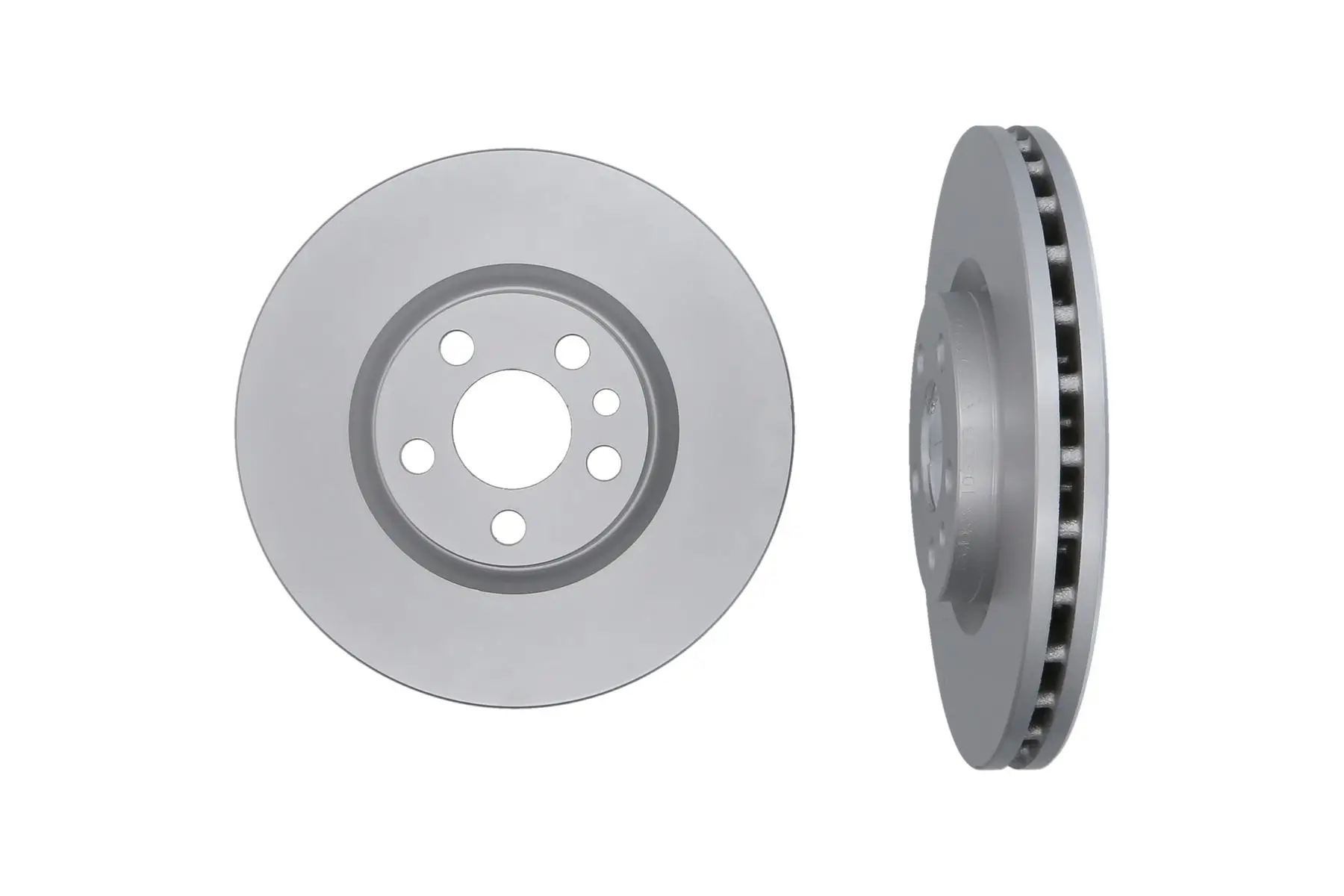 Bremsscheibe Vorderachse KAMOKA 103268