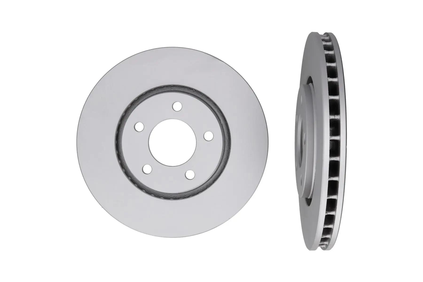 Bremsscheibe Vorderachse KAMOKA 103269