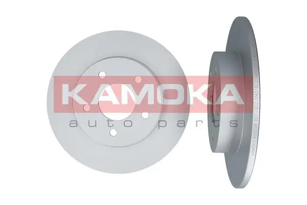Bremsscheibe Hinterachse KAMOKA 1032766