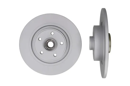 Bremsscheibe Hinterachse KAMOKA 1032772 Bild Bremsscheibe Hinterachse KAMOKA 1032772