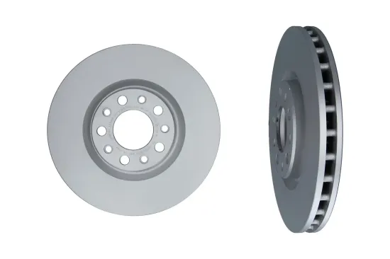 Bremsscheibe Vorderachse KAMOKA 103284 Bild Bremsscheibe Vorderachse KAMOKA 103284