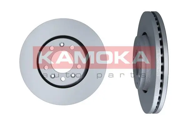 Bremsscheibe Vorderachse KAMOKA 103286