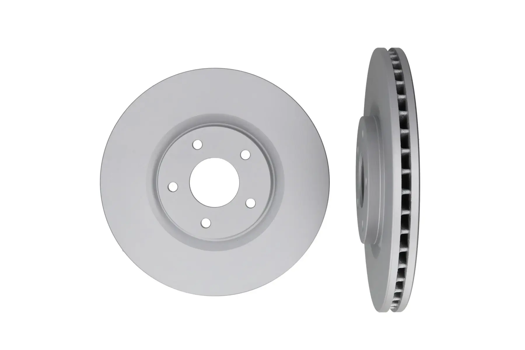 Bremsscheibe Vorderachse KAMOKA 103290