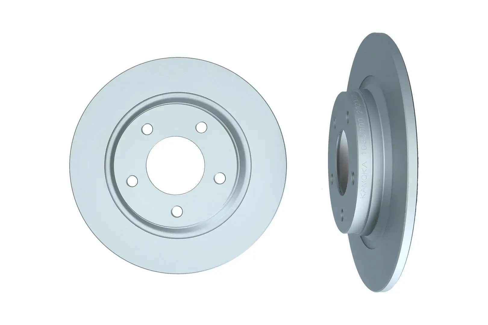 Bremsscheibe Hinterachse KAMOKA 1033000