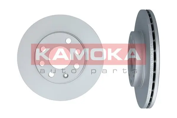 Bremsscheibe Vorderachse KAMOKA 103302