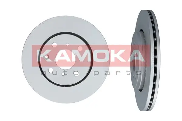 Bremsscheibe Vorderachse KAMOKA 1033054