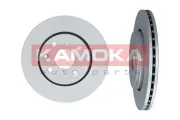 Bremsscheibe Vorderachse KAMOKA 1033054