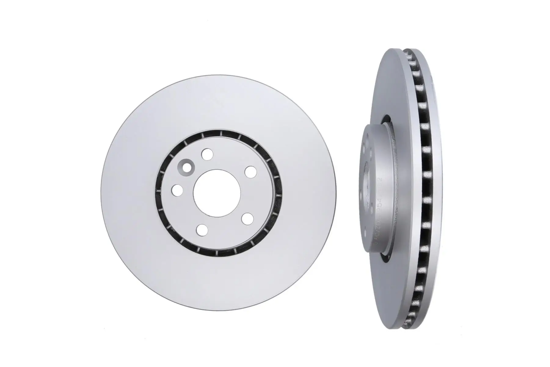 Bremsscheibe Vorderachse KAMOKA 103305