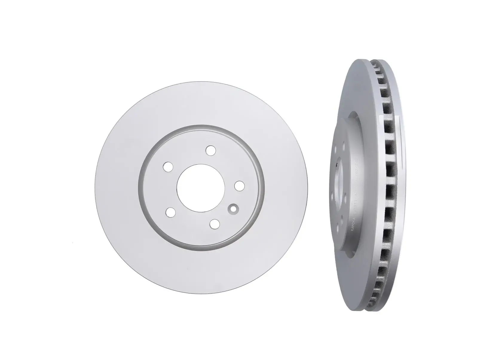 Bremsscheibe Vorderachse KAMOKA 103311