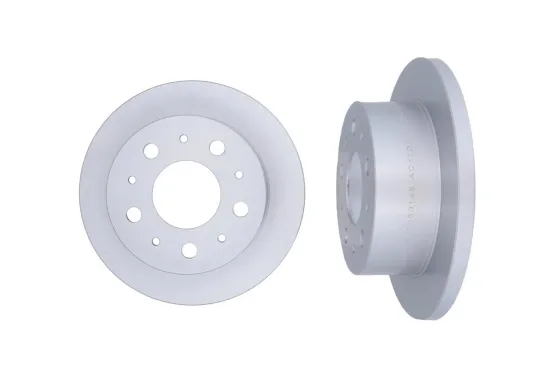 Bremsscheibe Hinterachse KAMOKA 1033148 Bild Bremsscheibe Hinterachse KAMOKA 1033148