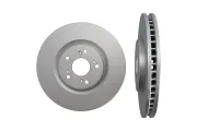 Bremsscheibe Vorderachse KAMOKA 103318