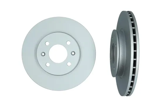 Bremsscheibe Vorderachse KAMOKA 1033206 Bild Bremsscheibe Vorderachse KAMOKA 1033206