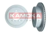 Bremsscheibe KAMOKA 103324