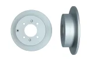 Bremsscheibe Hinterachse KAMOKA 103331