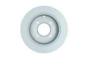 Bremsscheibe Vorderachse KAMOKA 1032514