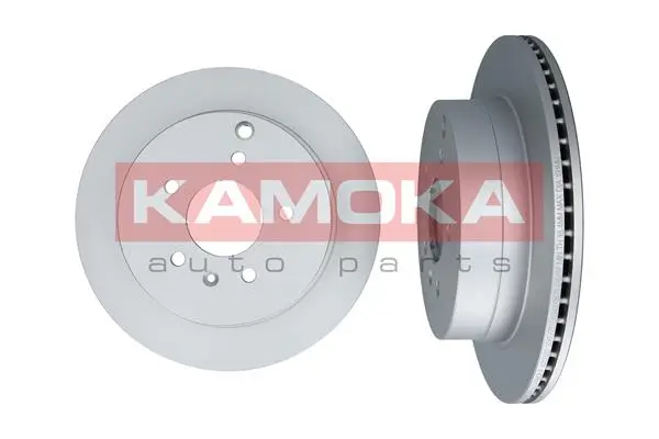 Bremsscheibe Hinterachse KAMOKA 1033320