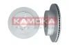Bremsscheibe Hinterachse KAMOKA 1033320 Bild Bremsscheibe Hinterachse KAMOKA 1033320