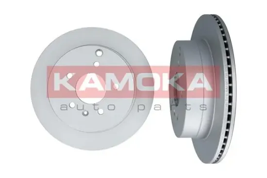 Bremsscheibe Hinterachse KAMOKA 1033320 Bild Bremsscheibe Hinterachse KAMOKA 1033320