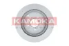 Bremsscheibe Hinterachse KAMOKA 1033320 Bild Bremsscheibe Hinterachse KAMOKA 1033320