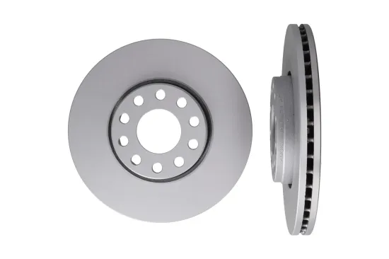 Bremsscheibe Vorderachse KAMOKA 1033354 Bild Bremsscheibe Vorderachse KAMOKA 1033354