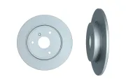 Bremsscheibe Vorderachse KAMOKA 103339