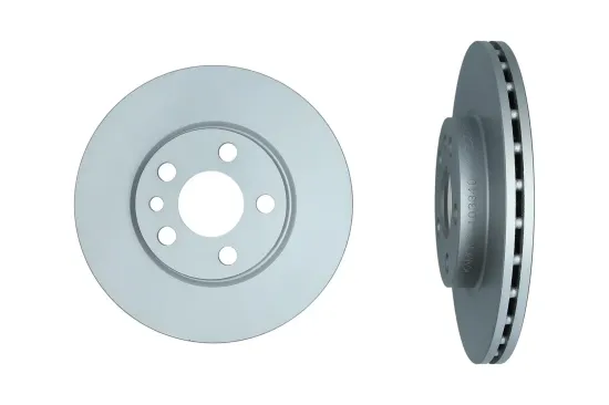 Bremsscheibe Vorderachse KAMOKA 103340 Bild Bremsscheibe Vorderachse KAMOKA 103340