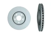 Bremsscheibe Vorderachse KAMOKA 1033454