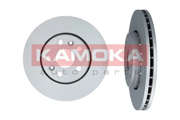 Bremsscheibe Vorderachse KAMOKA 1033466