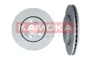 Bremsscheibe Vorderachse KAMOKA 1033466