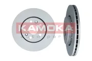 Bremsscheibe Vorderachse KAMOKA 1033466