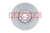 Bremsscheibe Vorderachse KAMOKA 1033466 Bild Bremsscheibe Vorderachse KAMOKA 1033466