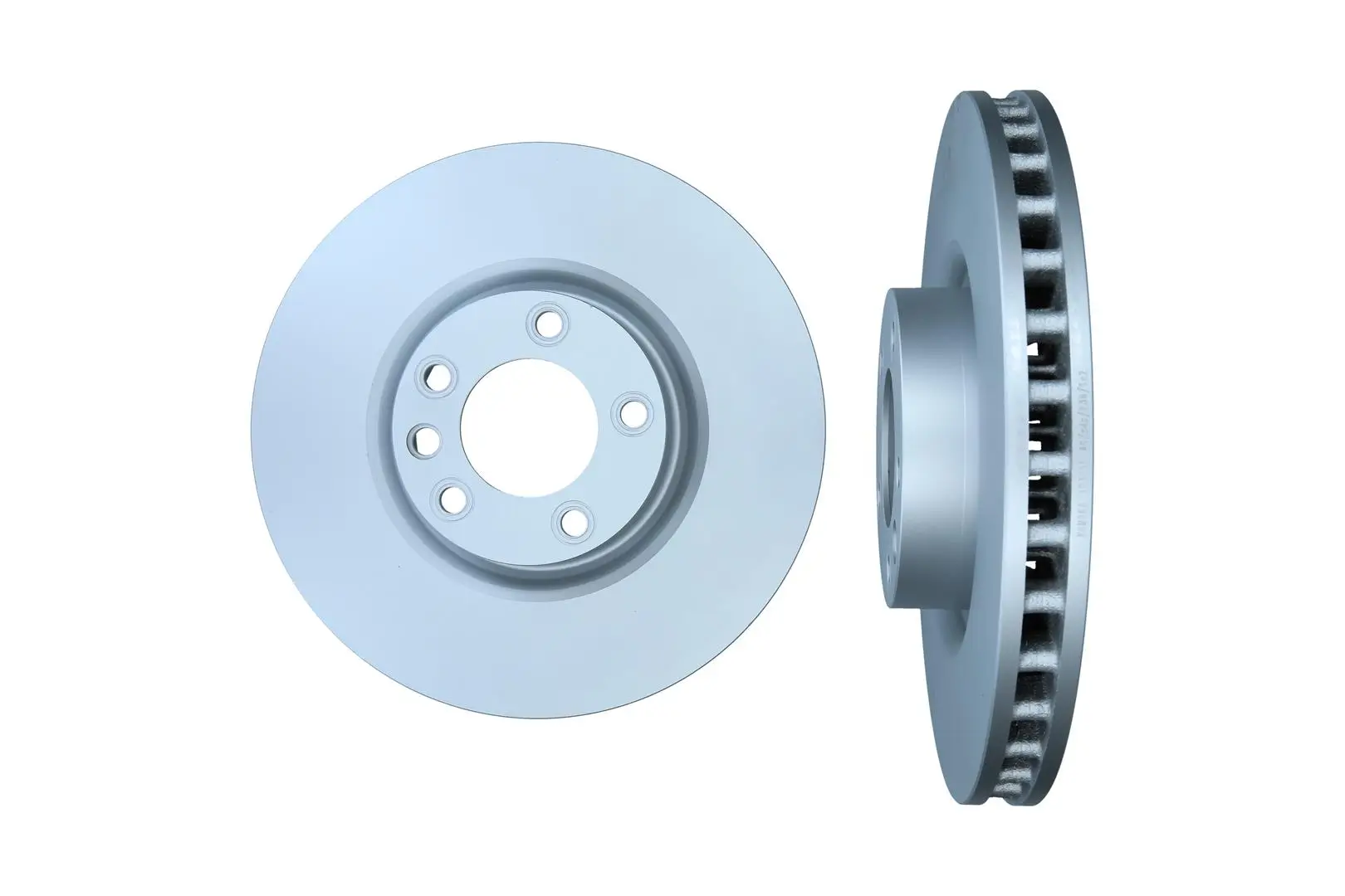 Bremsscheibe Vorderachse KAMOKA 103351