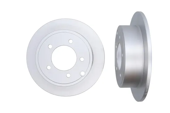 Bremsscheibe Hinterachse KAMOKA 1033524 Bild Bremsscheibe Hinterachse KAMOKA 1033524