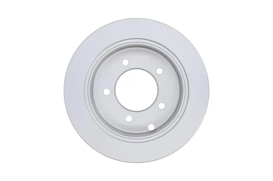 Bremsscheibe Hinterachse KAMOKA 1033524 Bild Bremsscheibe Hinterachse KAMOKA 1033524