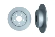 Bremsscheibe Hinterachse KAMOKA 103354