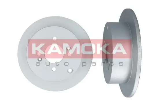 Bremsscheibe Hinterachse KAMOKA 1033588 Bild Bremsscheibe Hinterachse KAMOKA 1033588