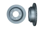 Bremsscheibe Hinterachse KAMOKA 103359