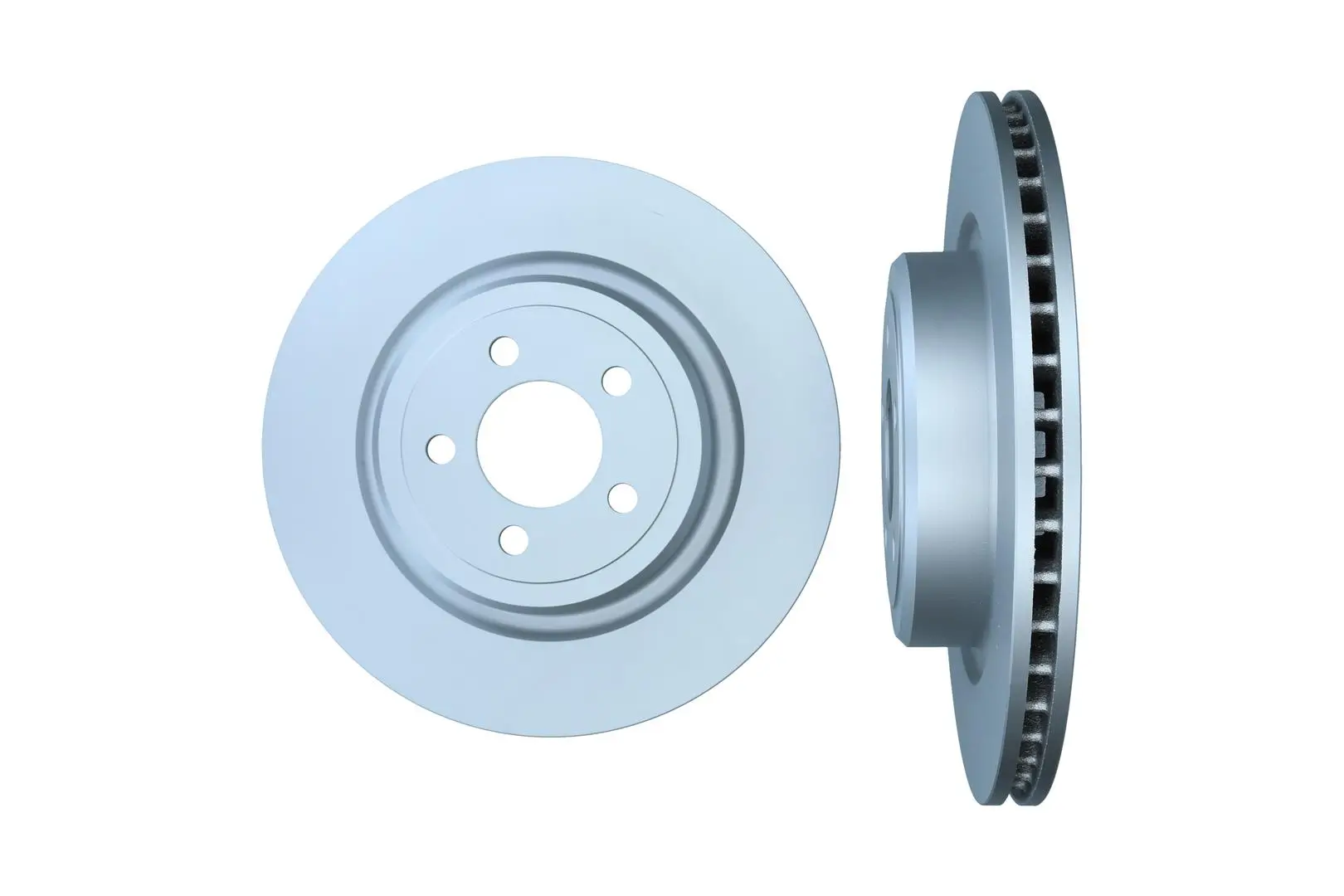 Bremsscheibe Hinterachse KAMOKA 103360