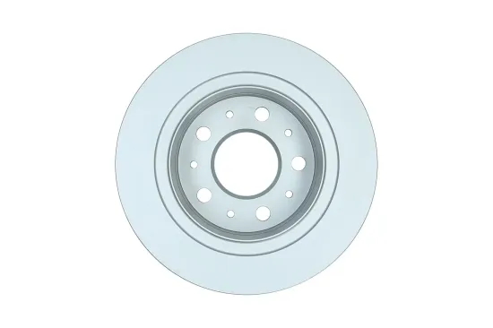 Bremsscheibe Hinterachse KAMOKA 1033646 Bild Bremsscheibe Hinterachse KAMOKA 1033646