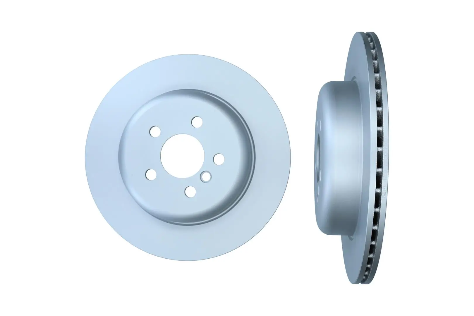 Bremsscheibe 1. Hinterachse rechts KAMOKA 103366