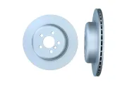 Bremsscheibe 1. Hinterachse rechts KAMOKA 103366