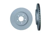 Bremsscheibe Hinterachse KAMOKA 103378