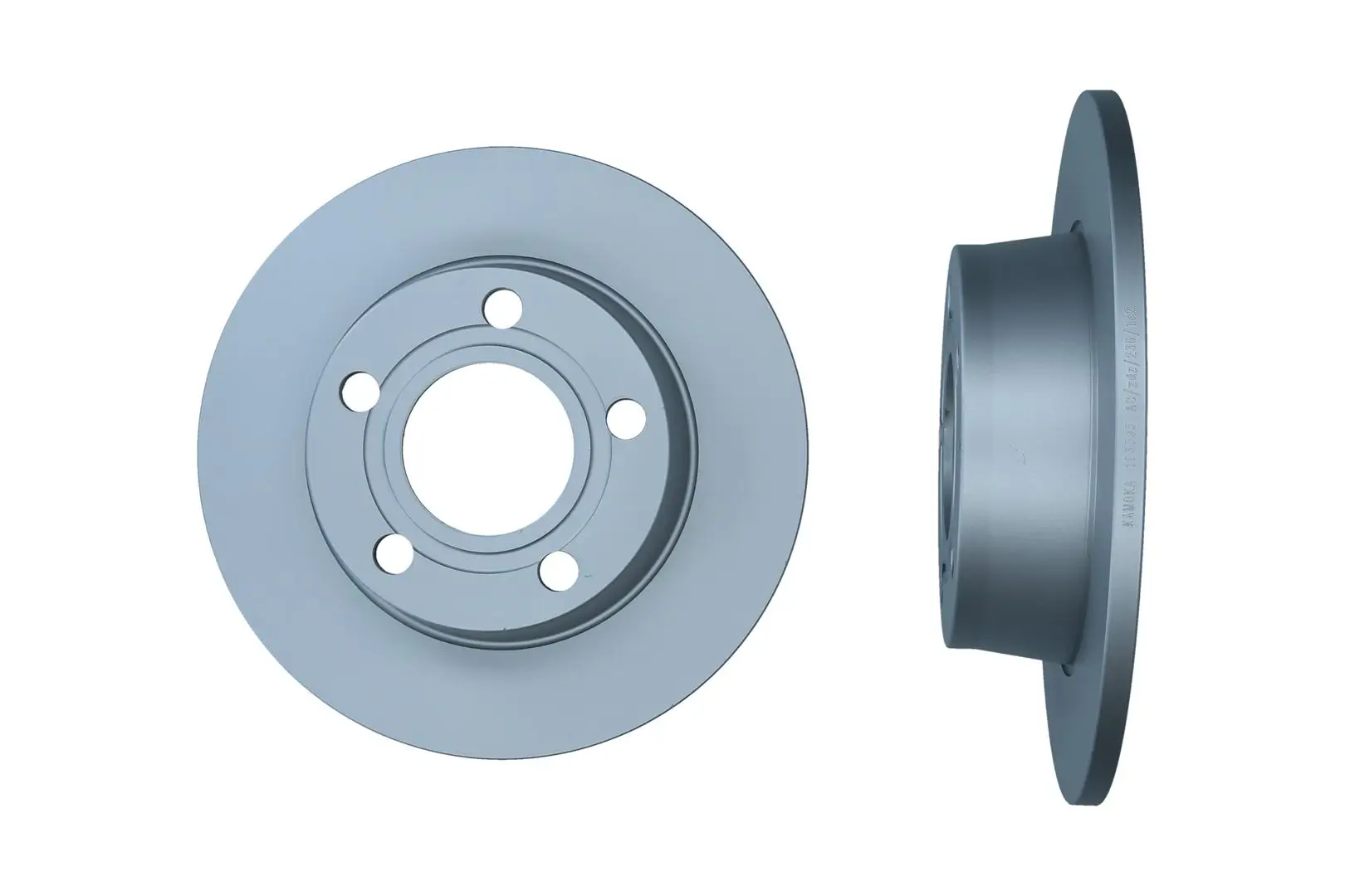 Bremsscheibe Hinterachse KAMOKA 103393